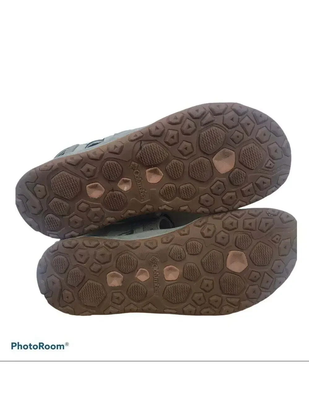 Columbia Men’s Techson PFG Velcro Beige Sandals